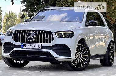 Внедорожник / Кроссовер Mercedes-Benz GLE-Class 2019 в Одессе