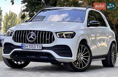 Внедорожник / Кроссовер Mercedes-Benz GLE-Class 2019 в Одессе