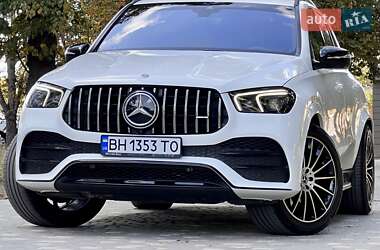 Внедорожник / Кроссовер Mercedes-Benz GLE-Class 2019 в Одессе