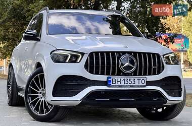 Внедорожник / Кроссовер Mercedes-Benz GLE-Class 2019 в Одессе