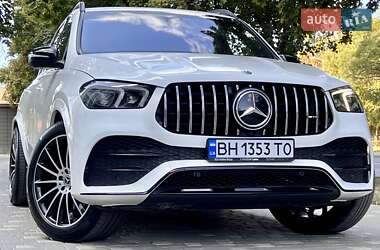 Mercedes-Benz GLE-Class 2019