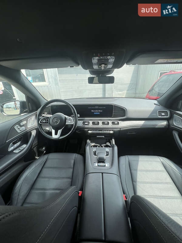 Mercedes-Benz GLE-Class 2019