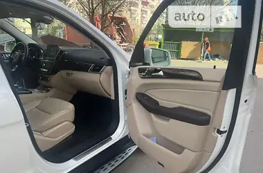 Mercedes-Benz GLE-Class 2016