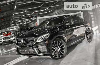 Mercedes-Benz GLE-Class 2016