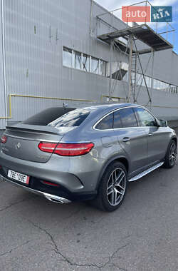 Mercedes-Benz GLE-Class 2016 Mercedes-Benz GLE-Class 2016