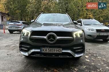 Внедорожник / Кроссовер Mercedes-Benz GLE-Class 2021 в 