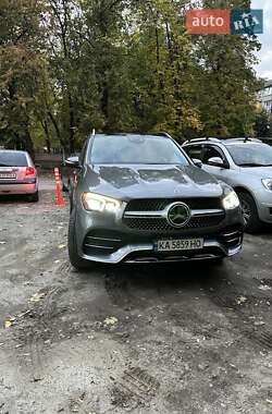 Mercedes-Benz GLE-Class 2021 Mercedes-Benz GLE-Class 2021