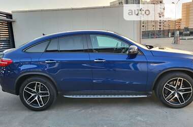 Mercedes-Benz GLE-Class 2017