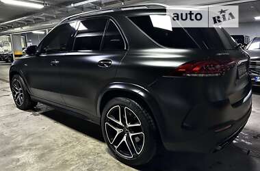 Внедорожник / Кроссовер Mercedes-Benz GLE-Class 2021 в 
