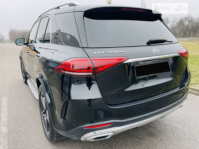 Позашляховик / Кросовер Mercedes-Benz GLE-Class 2022 в Дніпрі фото 7 Позашляховик / Кросовер Mercedes-Benz GLE-Class 2022 в Дніпрі