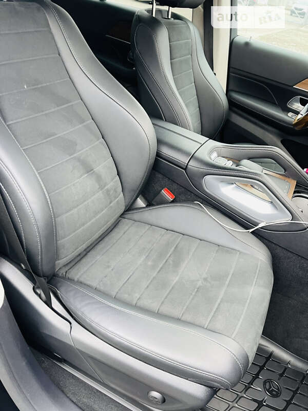 Позашляховик / Кросовер Mercedes-Benz GLE-Class 2022 в Дніпрі фото 14 Позашляховик / Кросовер Mercedes-Benz GLE-Class 2022 в Дніпрі