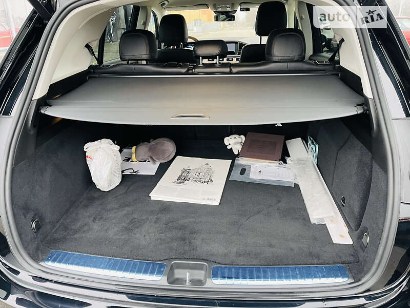 Позашляховик / Кросовер Mercedes-Benz GLE-Class 2022 в Дніпрі фото 25 Позашляховик / Кросовер Mercedes-Benz GLE-Class 2022 в Дніпрі