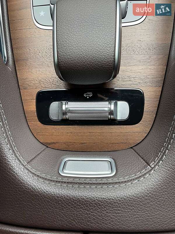 Внедорожник / Кроссовер Mercedes-Benz GLE-Class 2019 в Киеве фото 5 Внедорожник / Кроссовер Mercedes-Benz GLE-Class 2019 в Киеве