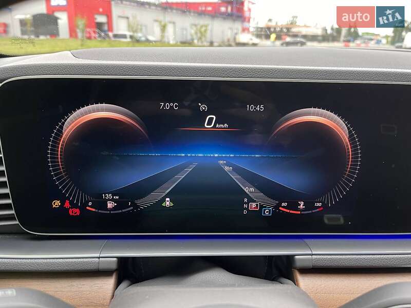 Внедорожник / Кроссовер Mercedes-Benz GLE-Class 2019 в Киеве фото 9 Внедорожник / Кроссовер Mercedes-Benz GLE-Class 2019 в Киеве
