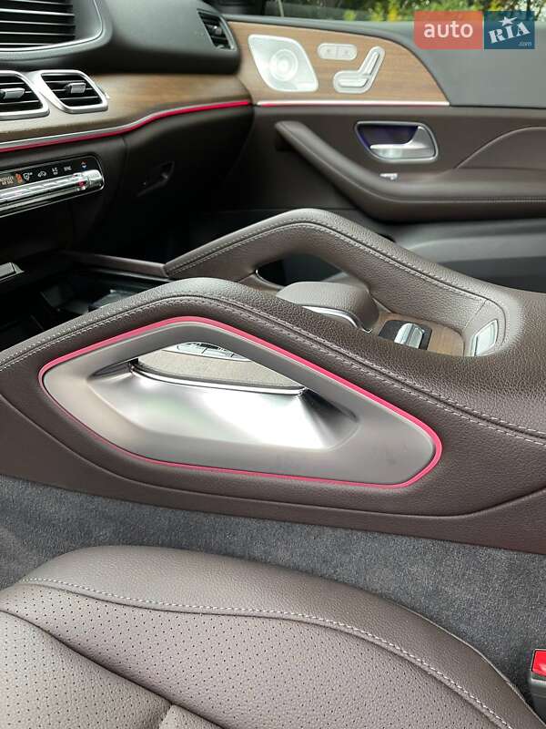Внедорожник / Кроссовер Mercedes-Benz GLE-Class 2019 в Киеве фото 23 Внедорожник / Кроссовер Mercedes-Benz GLE-Class 2019 в Киеве