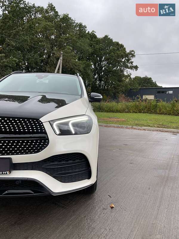 Внедорожник / Кроссовер Mercedes-Benz GLE-Class 2019 в Киеве фото 32 Внедорожник / Кроссовер Mercedes-Benz GLE-Class 2019 в Киеве