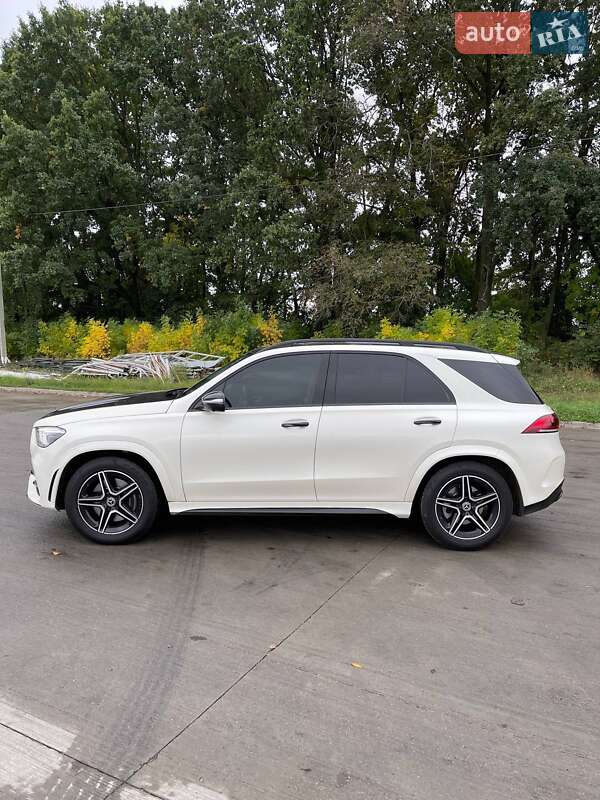 Внедорожник / Кроссовер Mercedes-Benz GLE-Class 2019 в Киеве фото 35 Внедорожник / Кроссовер Mercedes-Benz GLE-Class 2019 в Киеве