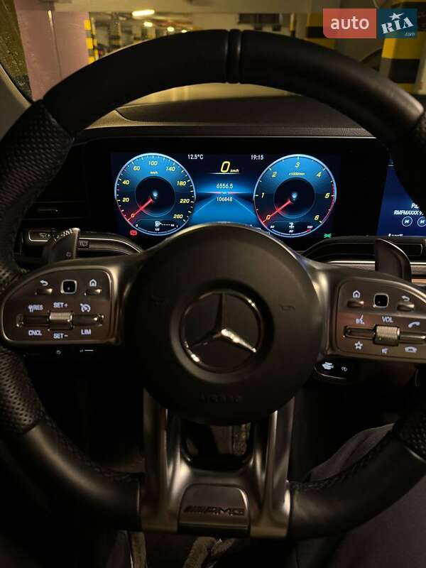 Внедорожник / Кроссовер Mercedes-Benz GLE-Class 2019 в Киеве фото 36 Внедорожник / Кроссовер Mercedes-Benz GLE-Class 2019 в Киеве