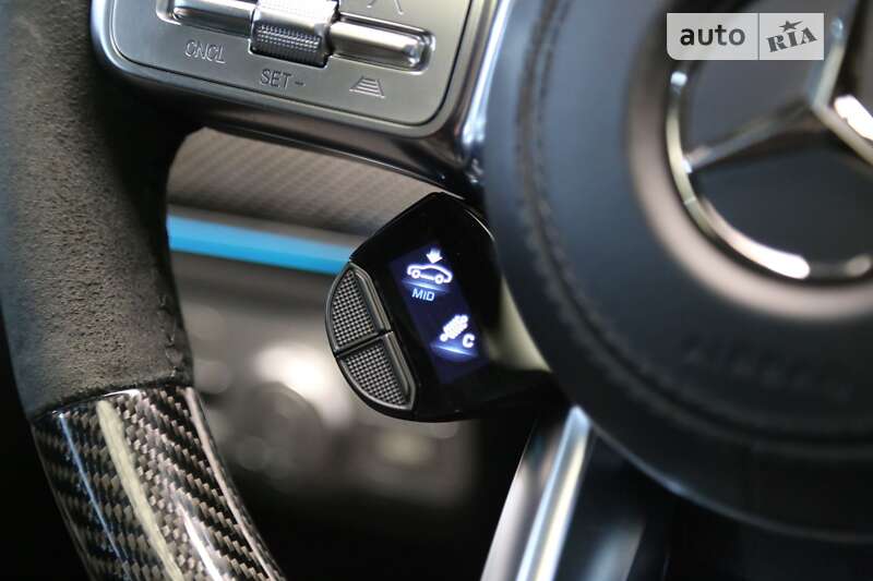 Внедорожник / Кроссовер Mercedes-Benz GLE-Class 2021 в Киеве