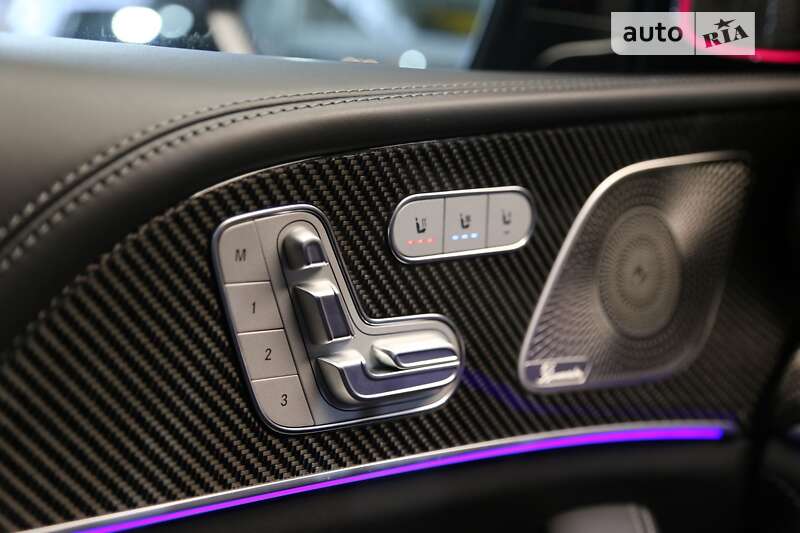 Внедорожник / Кроссовер Mercedes-Benz GLE-Class 2021 в Киеве