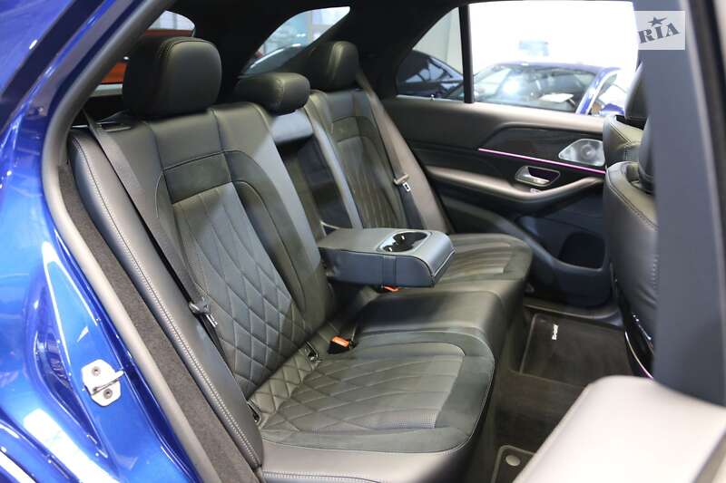 Внедорожник / Кроссовер Mercedes-Benz GLE-Class 2021 в Киеве