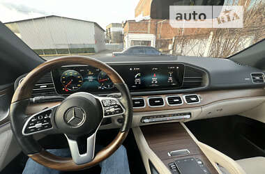 Позашляховик / Кросовер Mercedes-Benz GLE-Class 2021 в Чернівцях