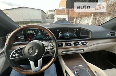 Внедорожник / Кроссовер Mercedes-Benz GLE-Class 2021 в 