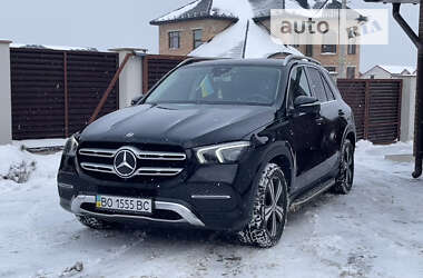 Позашляховик / Кросовер Mercedes-Benz GLE-Class 2019 в Тернополі