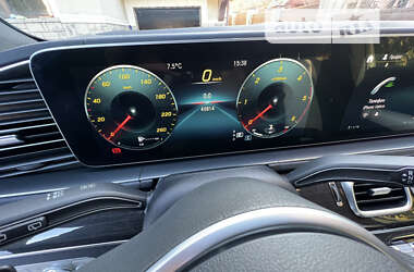 Позашляховик / Кросовер Mercedes-Benz GLE-Class 2020 в Чернівцях