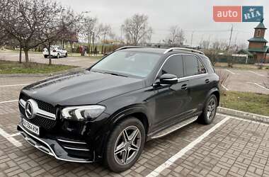 Mercedes-Benz GLE-Class 2019