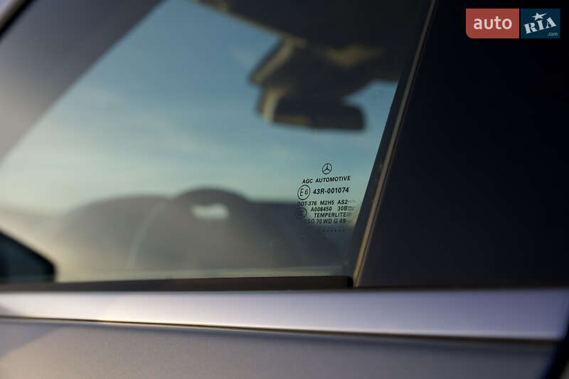 Внедорожник / Кроссовер Mercedes-Benz GLE-Class 2017 в Стрые