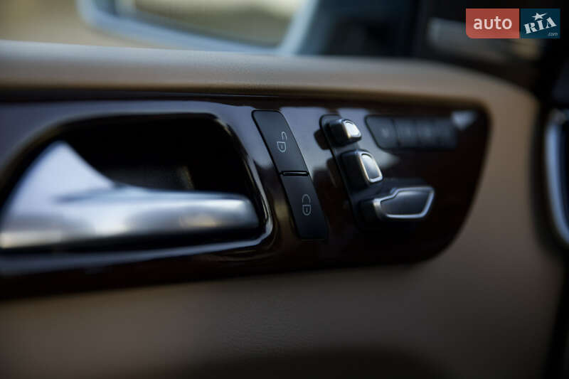 Внедорожник / Кроссовер Mercedes-Benz GLE-Class 2017 в Стрые