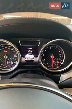 Mercedes-Benz GLE-Class 2015 Mercedes-Benz GLE-Class 2015
