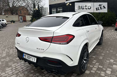 Внедорожник / Кроссовер Mercedes-Benz GLE-Class 2020 в Виннице
