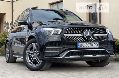 Mercedes-Benz GLE-Class 2019