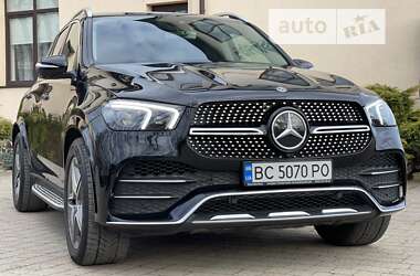 Внедорожник / Кроссовер Mercedes-Benz GLE-Class 2019 в Львове