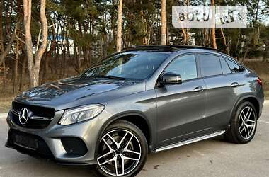 Mercedes-Benz GLE-Class 2017