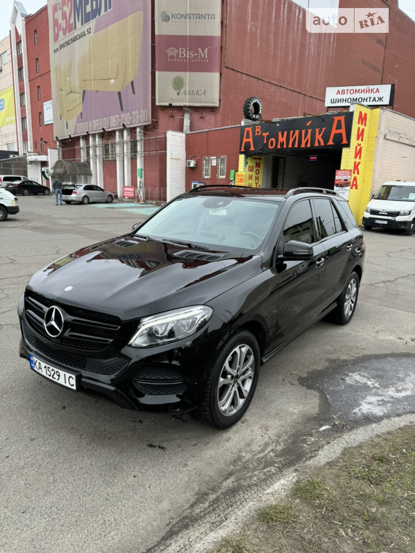 2016 Mercedes-Benz GLE - мініатюра 2