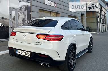 Внедорожник / Кроссовер Mercedes-Benz GLE-Class 2017 в Запорожье