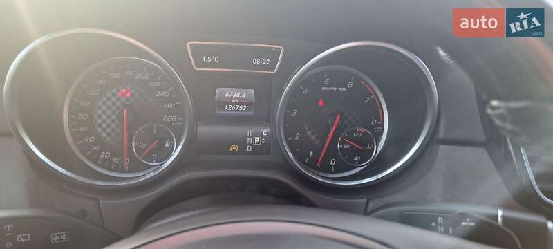 Внедорожник / Кроссовер Mercedes-Benz GLE-Class 2018 в Броварах