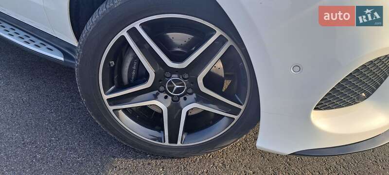 Внедорожник / Кроссовер Mercedes-Benz GLE-Class 2018 в Броварах