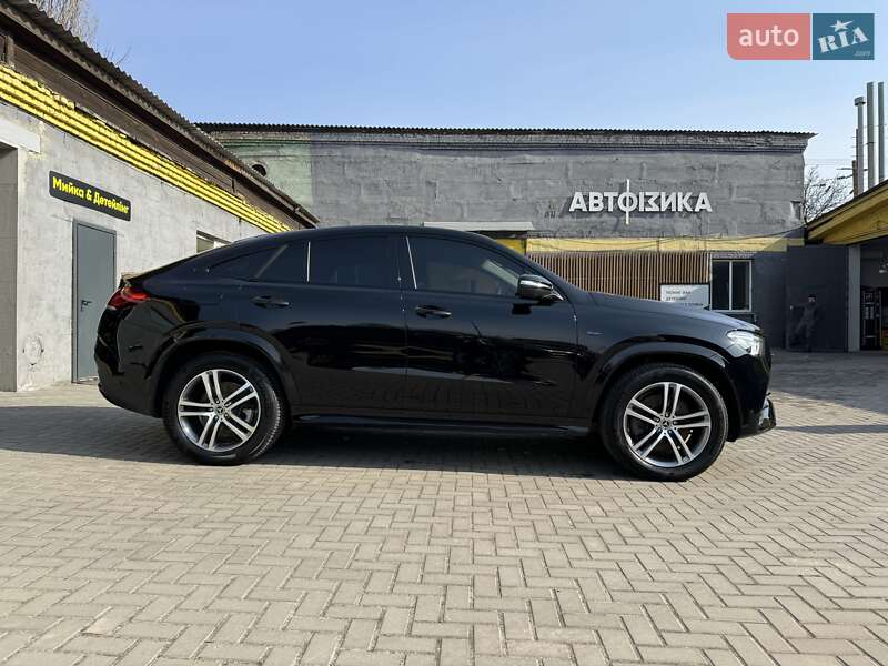 Внедорожник / Кроссовер Mercedes-Benz GLE-Class 2021 в Киеве