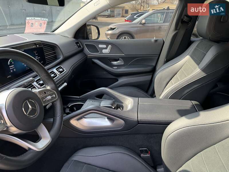 Внедорожник / Кроссовер Mercedes-Benz GLE-Class 2021 в Киеве