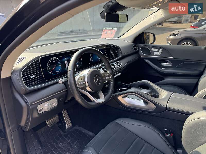Внедорожник / Кроссовер Mercedes-Benz GLE-Class 2021 в Киеве