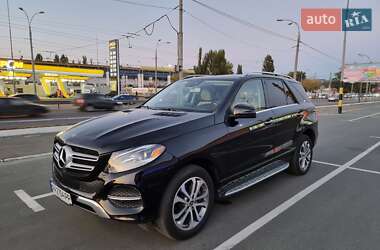 Mercedes-Benz GLE-Class 2017 Mercedes-Benz GLE-Class 2017