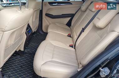 Внедорожник / Кроссовер Mercedes-Benz GLE-Class 2017 в 