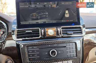 Внедорожник / Кроссовер Mercedes-Benz GLE-Class 2017 в 