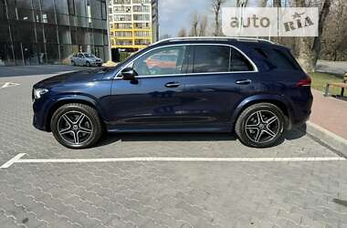 Внедорожник / Кроссовер Mercedes-Benz GLE-Class 2019 в Хмельницком