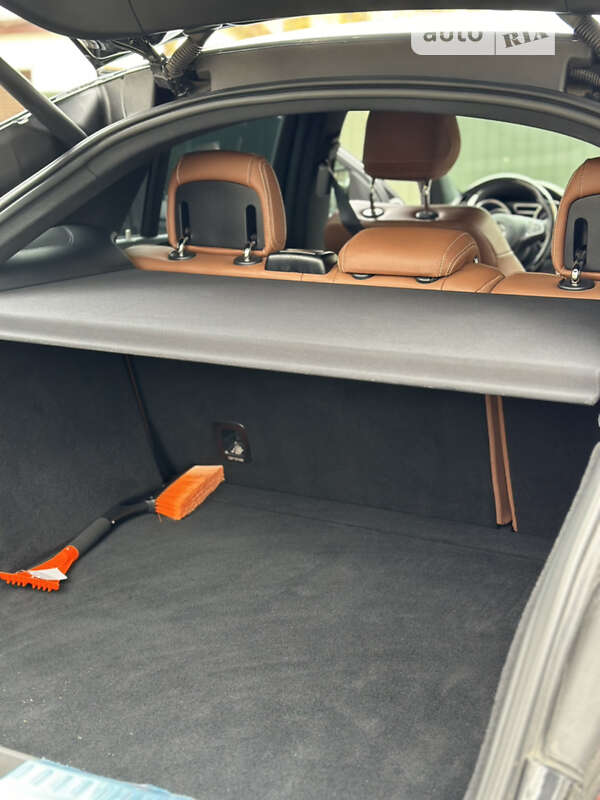 Внедорожник / Кроссовер Mercedes-Benz GLE-Class 2017 в Ирпене