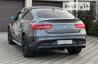 Mercedes-Benz GLE-Class 2019